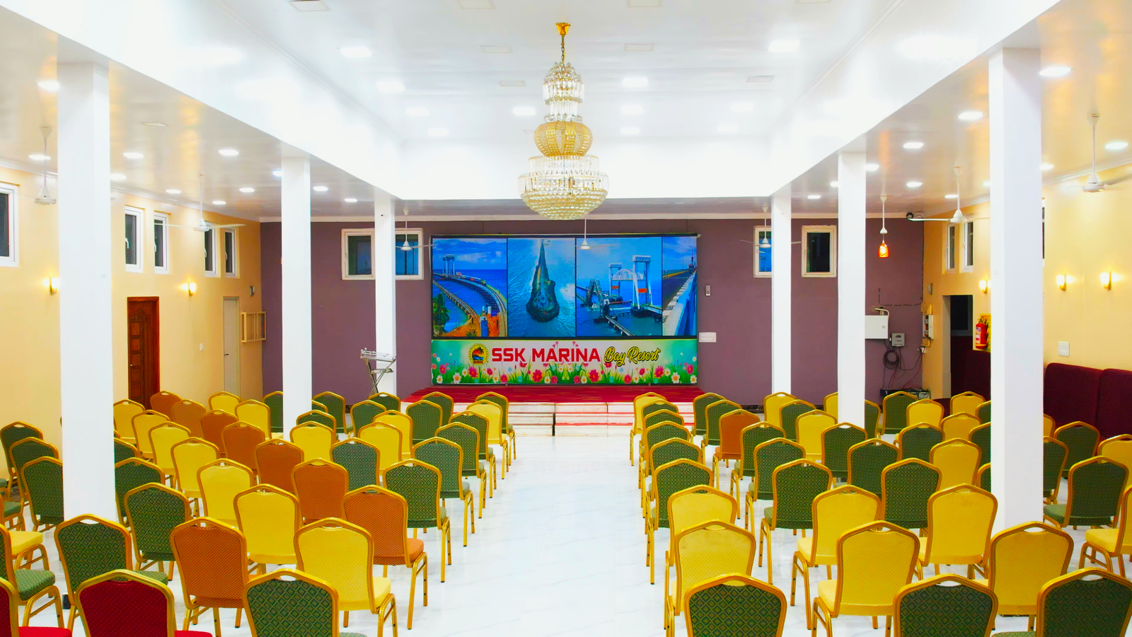Meeting Hall