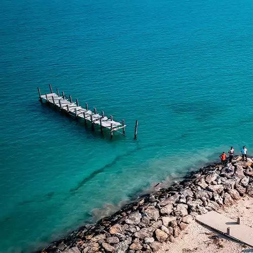Dhanushkodi Beach & Cyclone Ruins