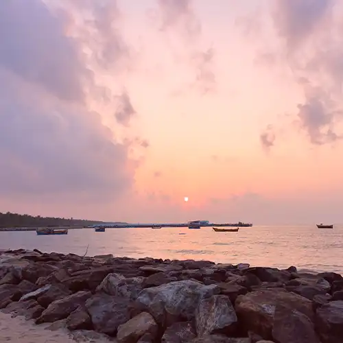 Kunthukal Beach & Watersports